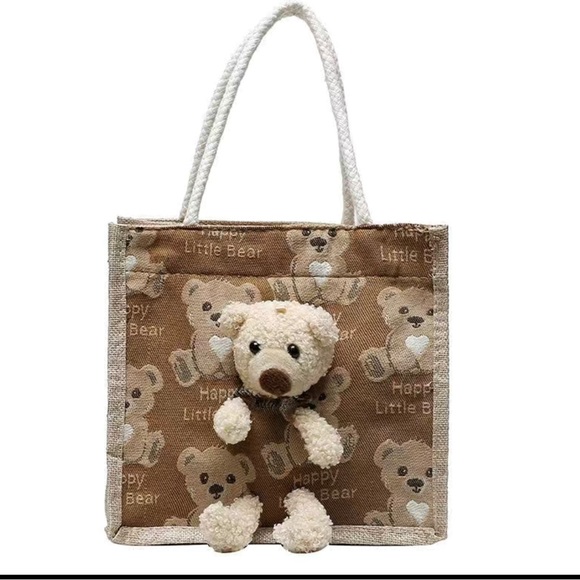 Brand New Happy Lil Bear Baby Bags🧸 - Picture 5 of 16